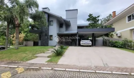 Casa em condomínio fechado com 4 quartos à venda na Estrada Caminho dos Açores, 2020, Santo Antônio de Lisboa, Florianópolis, 450 m2 por R$ 4.299.000