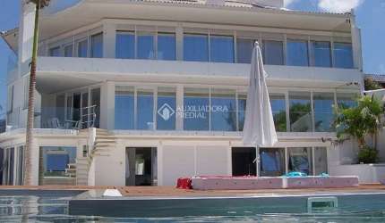 Casa com 8 quartos à venda na Rua Gaivotas, 235, Lagoa da Conceição, Florianópolis, 870 m2 por R$ 13.779.000