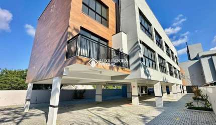 Cobertura com 1 quarto à venda na Rua Vereador Osni Ortiga, 1929, Lagoa da Conceição, Florianópolis, 73 m2 por R$ 1.120.000