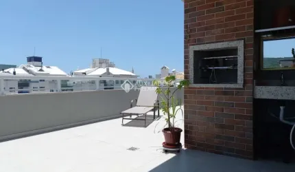 Cobertura com 2 quartos à venda na Rua Adiles Della Giustina, 96, Ingleses do Rio Vermelho, Florianópolis, 119 m2 por R$ 900.000