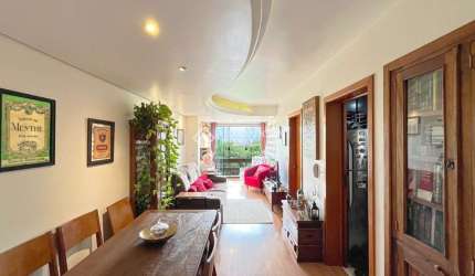Apartamento com 3 quartos à venda na Rua Dea Coufal, 1411, Ipanema, Porto Alegre, 91 m2 por R$ 599.000