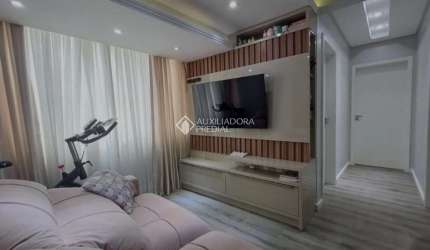 Apartamento com 2 quartos à venda na Rua Arcanjo Cândido da Silva, 3616, Praia de Fora, Palhoça, 56 m2 por R$ 321.000
