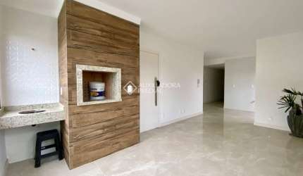 Apartamento com 3 quartos à venda na Rua Raul Leonardo Weiss, 181, Praia de Fora, Palhoça, 80 m2 por R$ 460.000