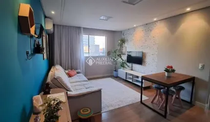 Apartamento com 2 quartos à venda na Rua Caetana Alves Leite, 13, Nossa Senhora do Rosário, São José, 63 m2 por R$ 396.000