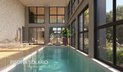 Loft com 1 quarto à venda na Avenida das Lagostas, 30, Jurerê Internacional, Florianópolis, 79 m2 por R$ 1.040.000