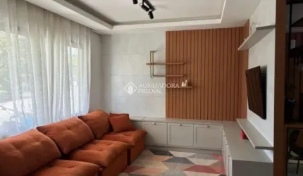 Casa em condomínio fechado com 3 quartos à venda na Rua Laurindo Januário da Silveira, 4303, Lagoa da Conceição, Florianópolis, 166 m2 por R$ 2.499.000