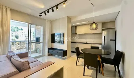 Apartamento com 2 quartos à venda na Rodovia Admar Gonzaga, 1669, Itacorubi, Florianópolis, 76 m2 por R$ 1.100.000
