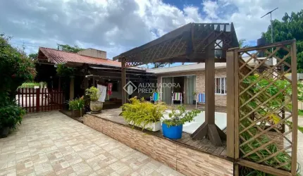 Casa com 4 quartos à venda na Rua Sabino Anísio da Silveira, 0998, Campeche, Florianópolis, 190 m2 por R$ 1.860.000