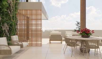 Cobertura com 2 quartos à venda na Avenida das Lagostas, 30, Jurerê Internacional, Florianópolis, 94 m2 por R$ 1.288.000