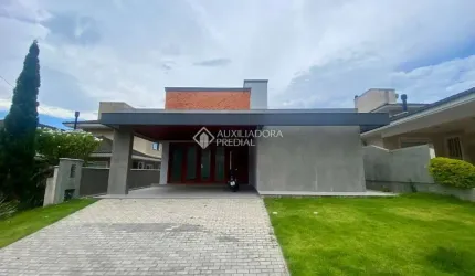 Casa em condomínio fechado com 4 quartos à venda na Rua Leonel Pereira, 2239, Cachoeira do Bom Jesus, Florianópolis, 220 m2 por R$ 1.850.000