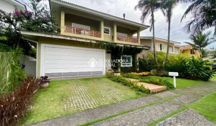 Casa com 3 quartos à venda na Rua dos Cações, 0390, Jurerê Internacional, Florianópolis, 320 m2 por R$ 4.199.000