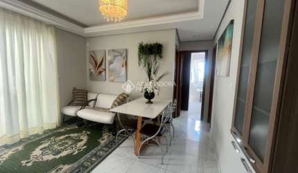 Apartamento com 2 quartos à venda na Servidão Maria Silva Ramos, 515, Ingleses do Rio Vermelho, Florianópolis, 58 m2 por R$ 391.000