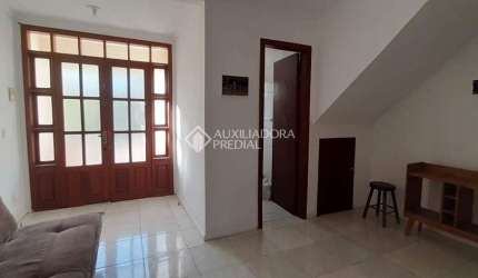 Apartamento com 1 quarto à venda na Servidão Luiz Roque da Cunha, 264, Ingleses do Rio Vermelho, Florianópolis, 43 m2 por R$ 185.000