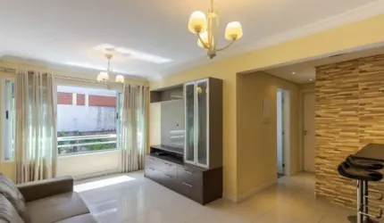 Apartamento com 2 quartos à venda na Rua Machado de Assis, 1044, Petrópolis, Porto Alegre, 66 m2 por R$ 550.000