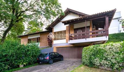 Casa com 4 quartos para alugar na Oreste Travi, 395, Jardim Mauá, Novo Hamburgo, 227 m2 por R$ 8.000