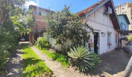 Prédio para alugar na Rua Saldanha Marinho, 281, Pátria Nova, Novo Hamburgo, 180 m2 por R$ 4.500