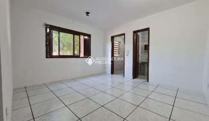 Apartamento com 1 quarto para alugar na Rua Encruzilhada do Sul, 243, Jardim Mauá, Novo Hamburgo, 29 m2 por R$ 900