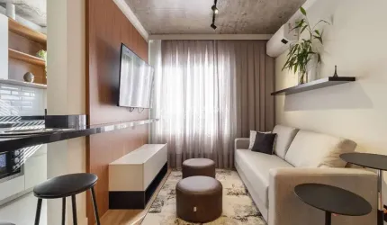 Apartamento com 2 quartos para alugar na Rua Domingos de Almeida, 522, Centro, Novo Hamburgo, 55 m2 por R$ 4.000