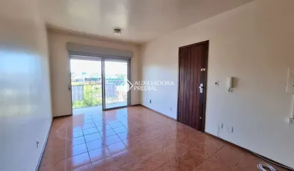 Apartamento com 3 quartos para alugar na Rua Jahu, 36, Pátria Nova, Novo Hamburgo, 114 m2 por R$ 1.600