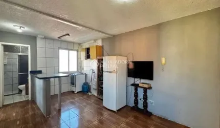 Apartamento com 2 quartos para alugar na Avenida Primeiro de Março, 4989, Santo Afonso, Novo Hamburgo, 38 m2 por R$ 1.200