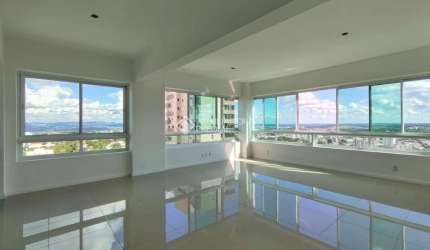 Apartamento com 3 quartos para alugar na Rua São Francisco de Paula, 125, Boa Vista, Novo Hamburgo, 147 m2 por R$ 6.500