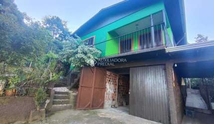 Casa com 3 quartos para alugar na Engenheiro Jorge Schury - De 1501/1502 A 1999/2000, 1939, São José, Novo Hamburgo, 120 m2 por R$ 1.350