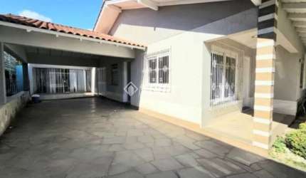 Casa com 2 quartos para alugar na Rui Barbosa, 303, Industrial, Novo Hamburgo, 190 m2 por R$ 3.350