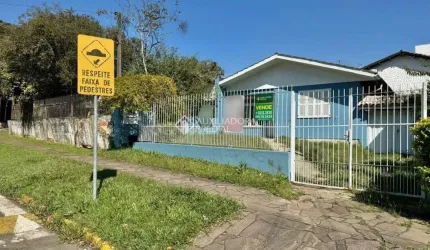 Casa com 3 quartos para alugar na Rua Bento Gonçalves, 370, Pátria Nova, Novo Hamburgo, 143 m2 por R$ 2.900