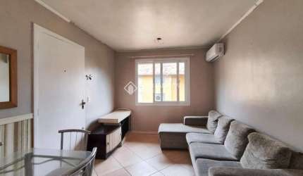 Apartamento com 2 quartos para alugar na Rua João Wendelino Hennemann, 318, Rondônia, Novo Hamburgo, 62 m2 por R$ 1.400
