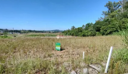 Terreno à venda na Rua José Waldir Stein, 101, Conventos, Lajeado, 360 m2 por R$ 108.000