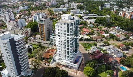 Apartamento com 3 quartos à venda na Rua Ceará, 590, São Cristóvão, Lajeado, 195 m2 por R$ 1.623.645