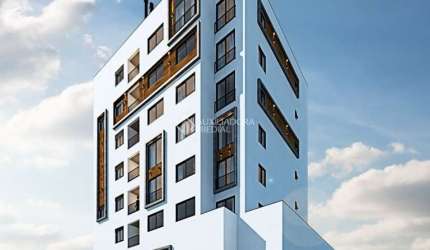 Apartamento com 2 quartos à venda na Rua Doutor Germano Berner, 203, Centro, Lajeado, 66 m2 por R$ 432.533
