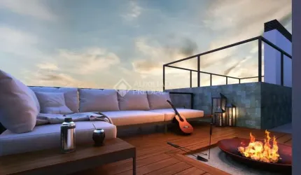 Apartamento com 3 quartos à venda na Rua Pedro Albino Müller, 423, Americano, Lajeado, 116 m2 por R$ 1.159.000