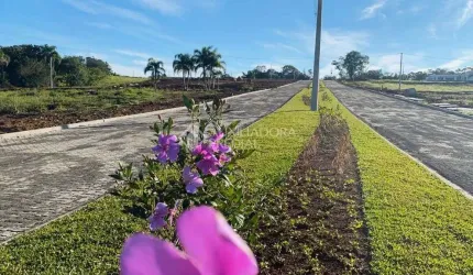 Terreno à venda na Ers-129, 1909, Costão, Estrela, 675 m2 por R$ 235.000