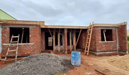 Casa com 2 quartos à venda na Francisco Telöken, 245, Conventos, Lajeado, 57 m2 por R$ 250.000