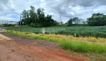 Terreno comercial à venda na RSC-453, 2, Floresta, Lajeado, 362 m2 por R$ 130.000