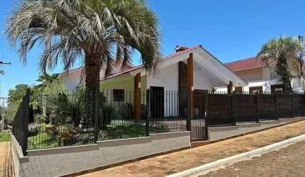 Casa com 3 quartos à venda na Rua Paulo José Schlabitz, 1000, Montanha, Lajeado, 120 m2 por R$ 1.378.000