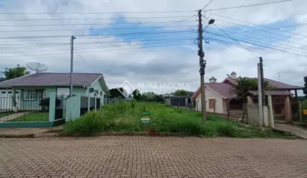 Terreno à venda na Rua Frederico Kraemer, 101, Conventos, Lajeado, 597 m2 por R$ 212.000