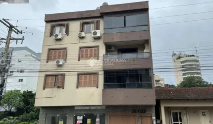 Apartamento com 3 quartos à venda na Rua Ceará, 196, São Cristóvão, Lajeado, 103 m2 por R$ 395.000