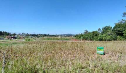 Terreno à venda na Valdir Valmor Gehl, 150, Conventos, Lajeado, 454 m2 por R$ 136.000