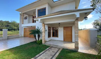 Casa com 3 quartos à venda na Selma Weisheimer, 50, Montanha, Lajeado, 330 m2 por R$ 1.500.000