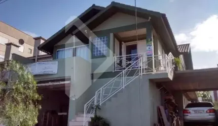 Casa em condomínio fechado com 4 quartos à venda na DAS JABOTICABEIRAS, 755, Centro, Lajeado, 259 m2 por R$ 667.800