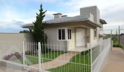 Casa em condomínio fechado com 3 quartos à venda na JOAO SEBASTIANE, 438, Montanha, Lajeado, 213 m2 por R$ 1.272.000
