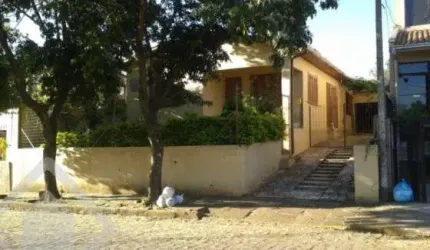 Casa em condomínio fechado com 4 quartos à venda na Rua Mathias Rockenbach Filho, 375, Moinhos, Lajeado, 165 m2 por R$ 638.000