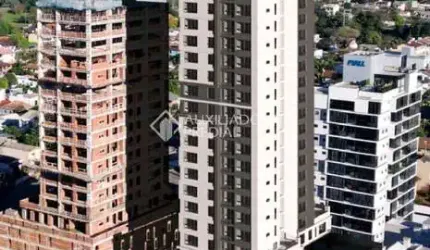 Apartamento com 1 quarto à venda na Rua Coelho Neto, 300, São Cristóvão, Lajeado, 61 m2 por R$ 416.644