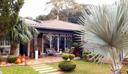 Casa em condomínio fechado com 3 quartos à venda na Rua Sabiá, 288, Universitário, Lajeado, 202 m2 por R$ 1.200.000