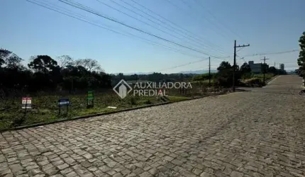 Terreno à venda na dos Louros, 800, Montanha, Lajeado, 367 m2 por R$ 219.534