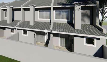 Casa com 2 quartos à venda na Rua João Fernando Schneider, 88, Jardim do Cedro, Lajeado, 75 m2 por R$ 265.000