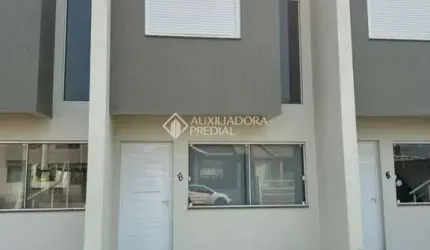 Casa com 2 quartos à venda na Aldino Henz, 79, Moinhos D'Água, Lajeado, 66 m2 por R$ 360.000