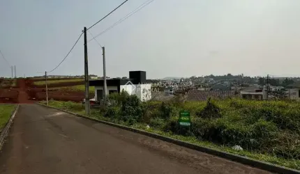 Terreno à venda na Rua Nelson Eckhardt, 33, Jardim do Cedro, Lajeado, 213 m2 por R$ 110.000